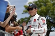 NASCAR Cup Series Verizon 200 at the Brickyard